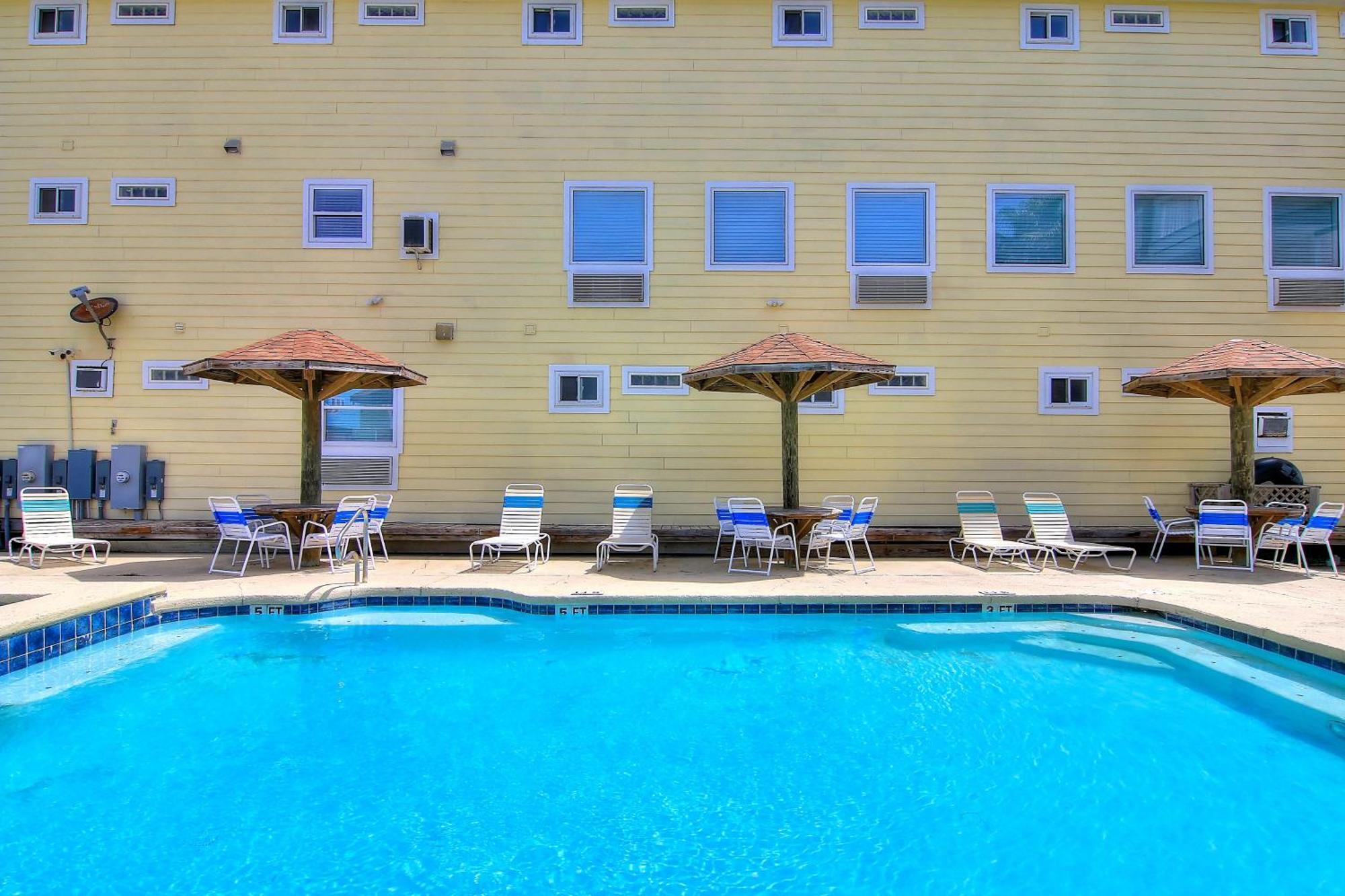 Beachgate Condo Suites And Hotel 512Ab Condo ميناء أرانساس المظهر الخارجي الصورة